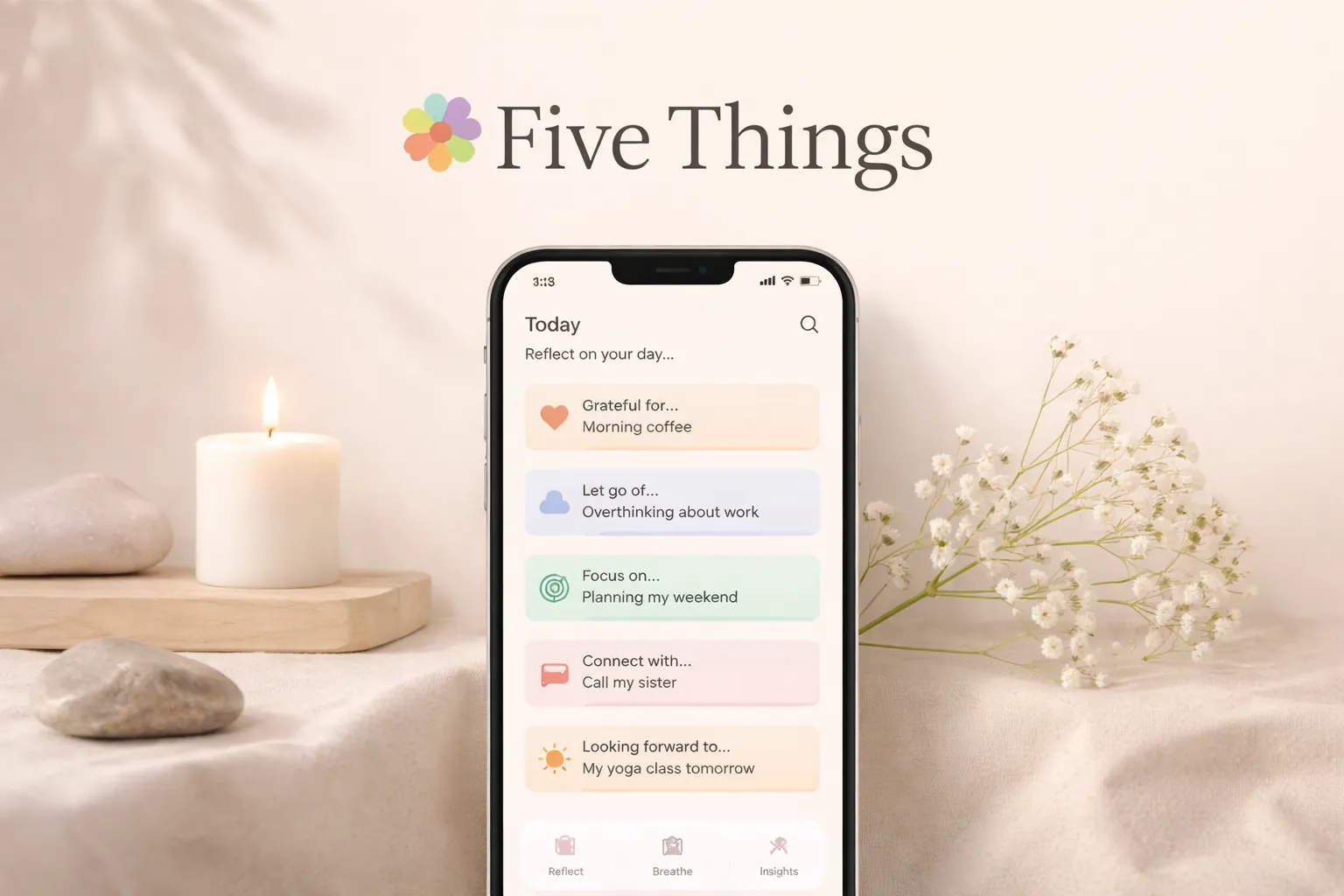 Five Things Diagnostic